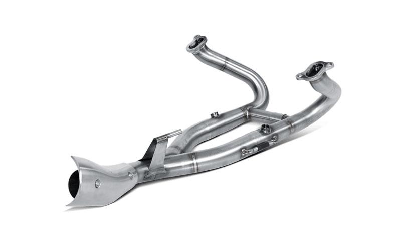 BMW R1200GS Optional Header SE-B12R4