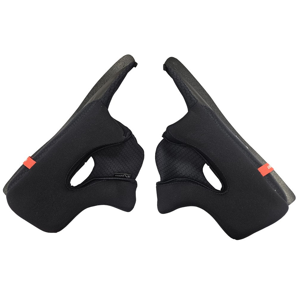 SCORPION EXO S/P - EXO-1400 EVO / EXO-1400 EVO II AIR (CARBON) CHEEK PAD (LG)