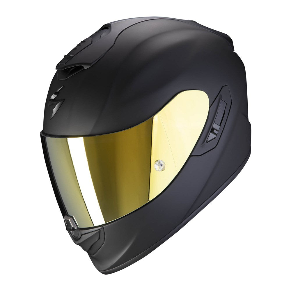 SCORPION EXO EXO-1400 EVO II AIR SOLID - MATTE BLK (2XL)