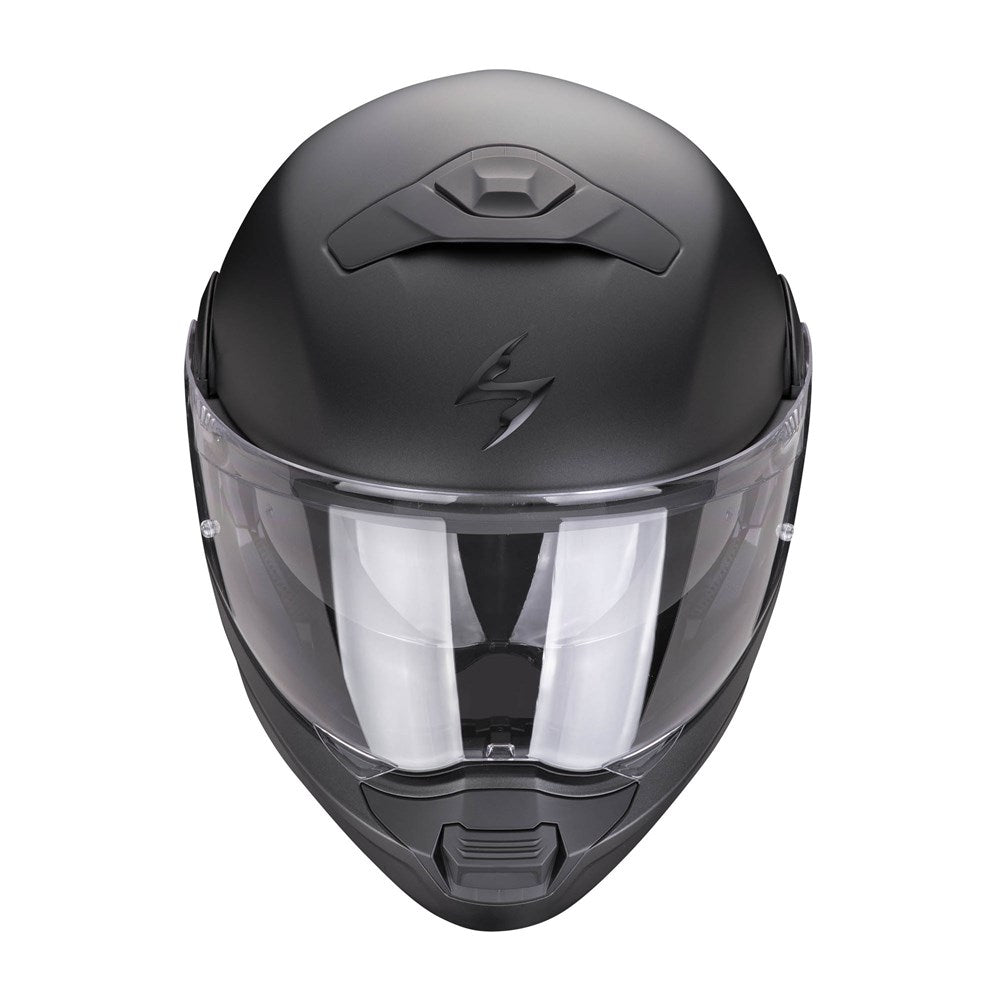 SCORPION EXO EXO-930 EVO SOLID - MATTE PEARL BLACK (2XL)