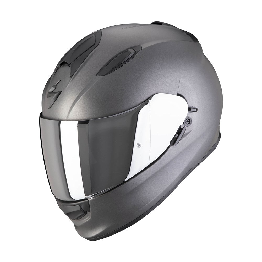 SCORPION EXO EXO-491 SOLID - MATTE ANTHRACITE (LG)