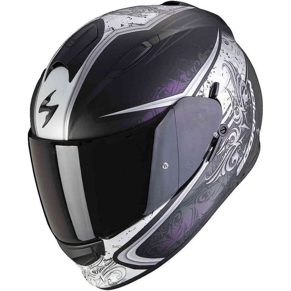 SCORPION EXO 491 RUN - BLACK/CHAMELEON (XL)