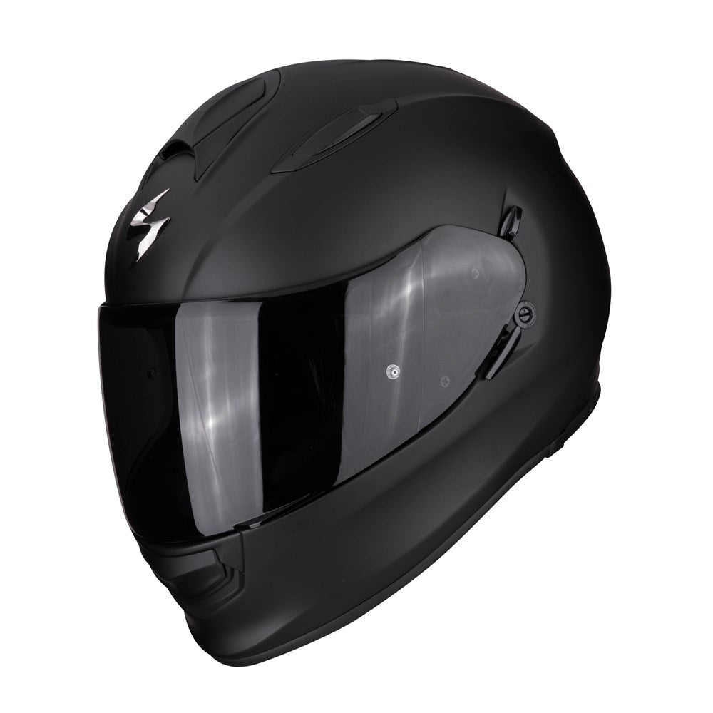 SCORPION EXO EXO-491 SOLID - MATTE BLACK