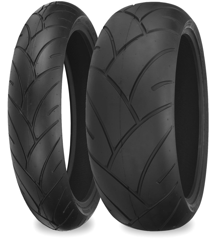 005 ADVANCE RADIALS  240/40VR18 REAR