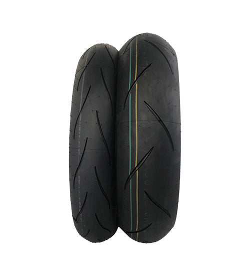 R012 RACE TYRES 150/60 ZR-17 REAR