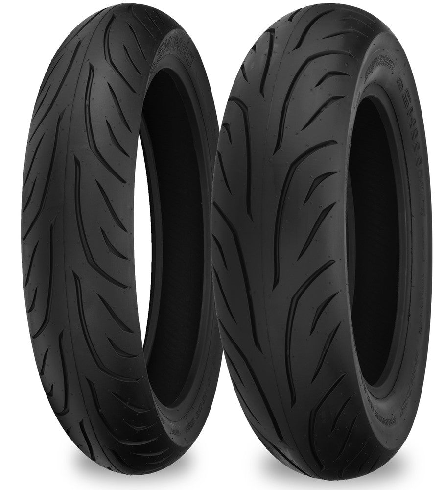 SE890 JOURNEY RADIALS 180/60R16 REAR