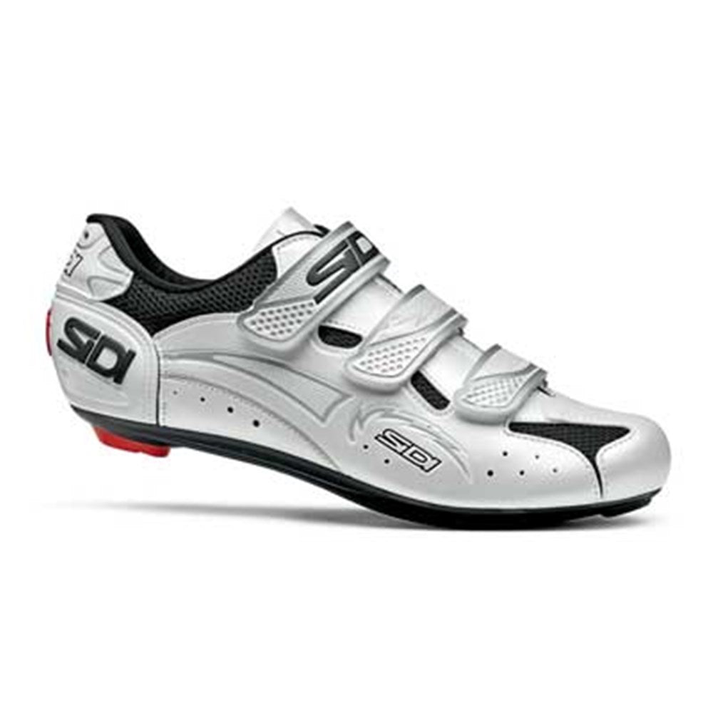SIDI ZEPHYR BLK PEARL WHT (48) # [ONC01]