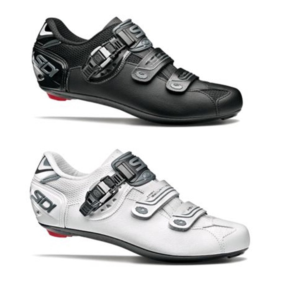 SIDI GENIUS 7 LADIES SHADOW BLK (39) # [ONC01]