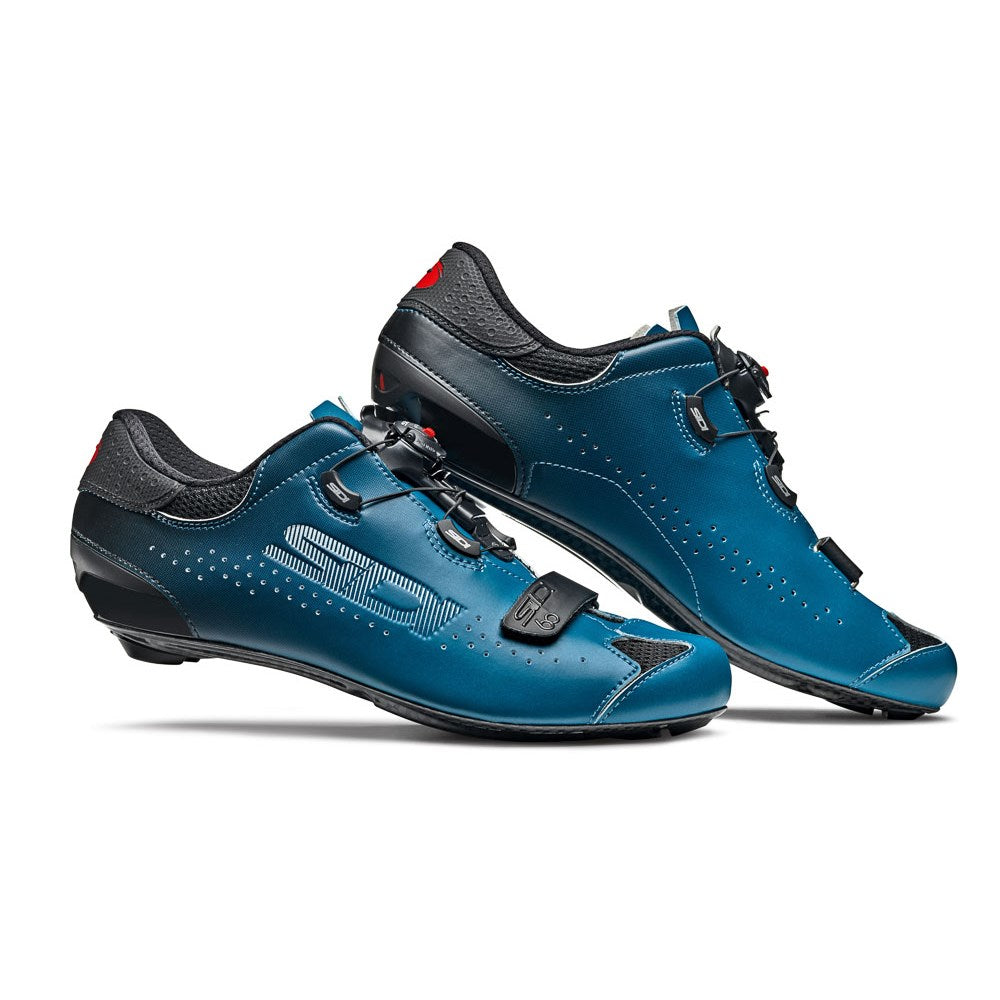 SIDI SIXTY BLACK/BLUE PETROL