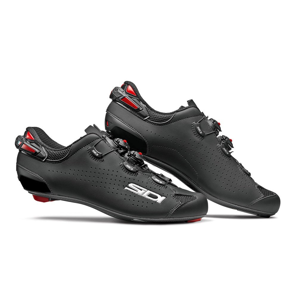 SIDI SHOT 2 BLK/BLK (46) # [ONC01]