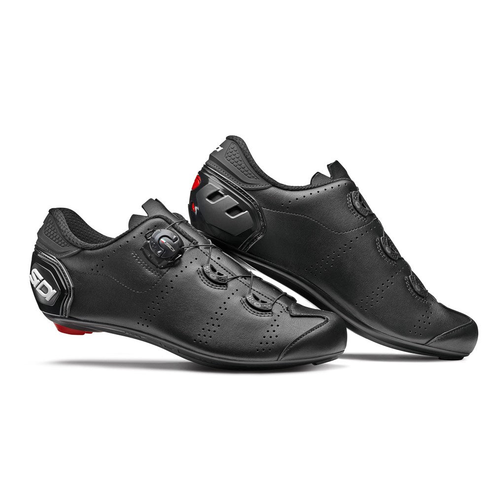 SIDI FAST BLK/BLK (40) # [ONC01]