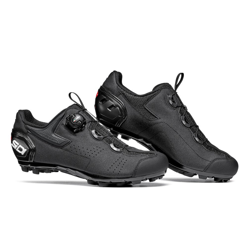 SIDI GRAVEL BLK/BLK (40) # [ONC01]