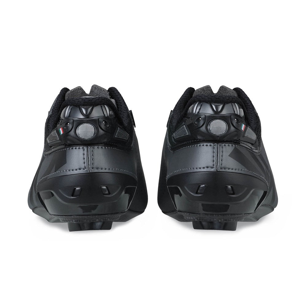 SIDI SHOT 2S ANT/BLK (43.5) # [ONC01]