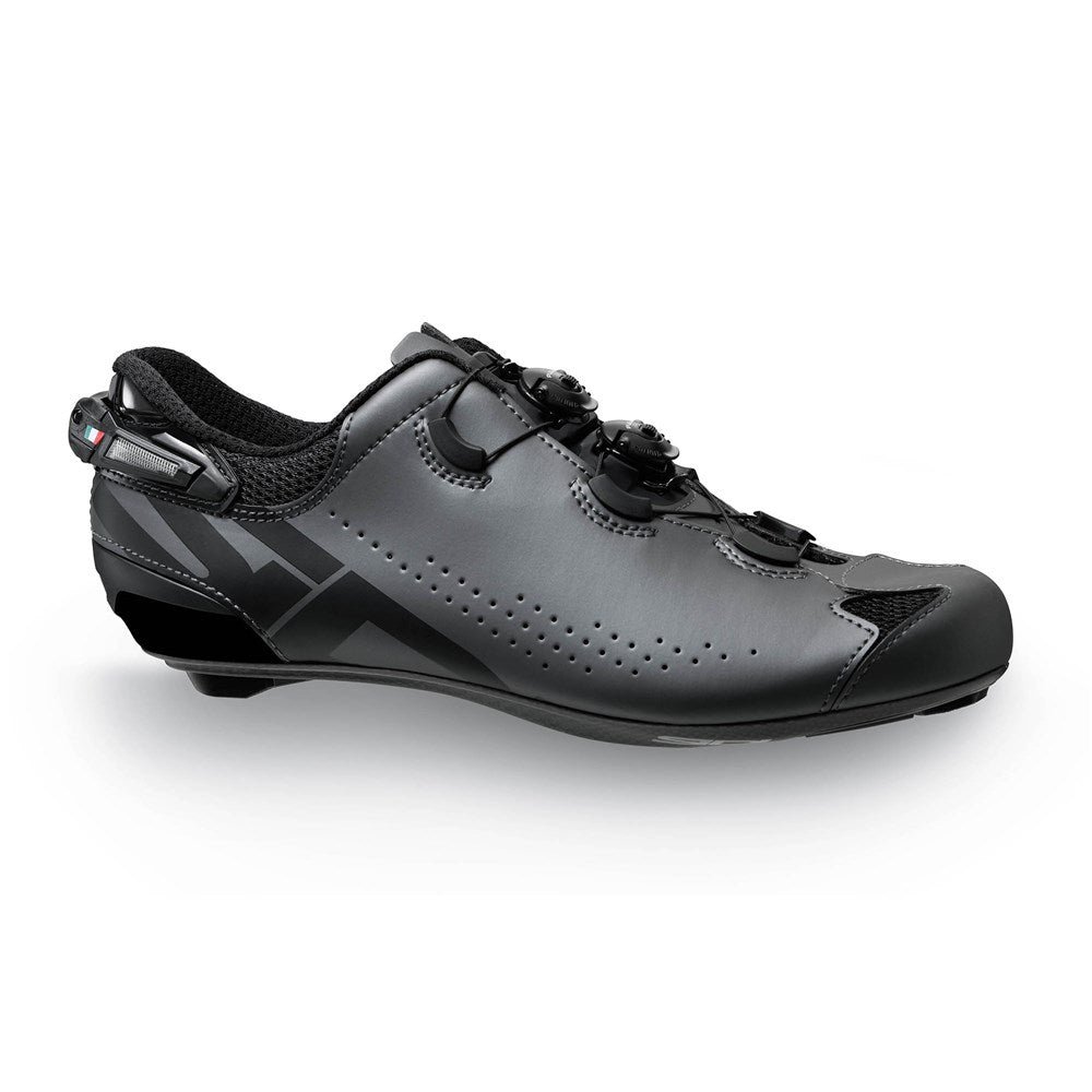 SIDI SHOT 2S ANT/BLK (44.5) # [ONC01]