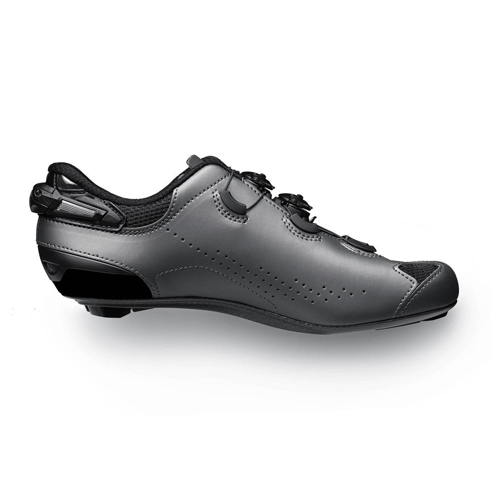 SIDI SHOT 2S ANT/BLK (45.5) # [ONC01]
