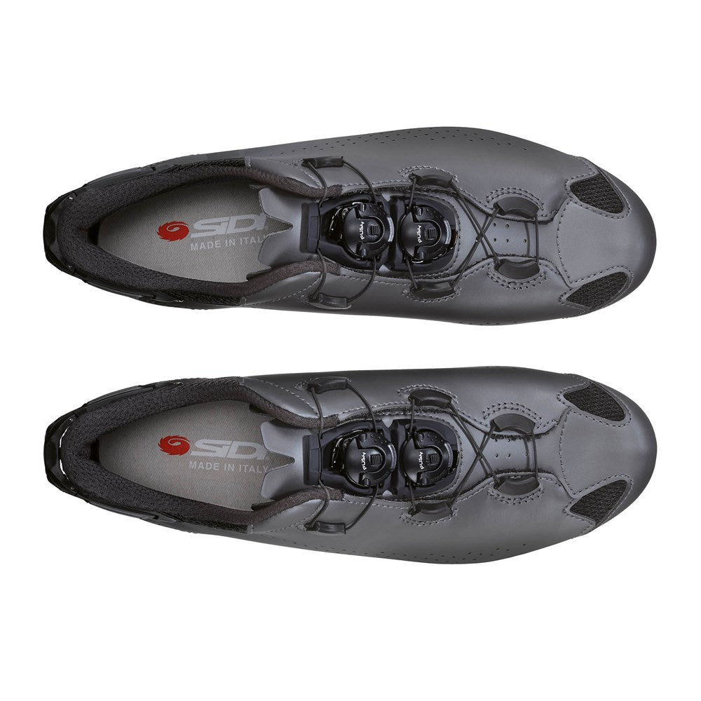 SIDI SHOT 2S ANT/BLK (46) # [ONC01]