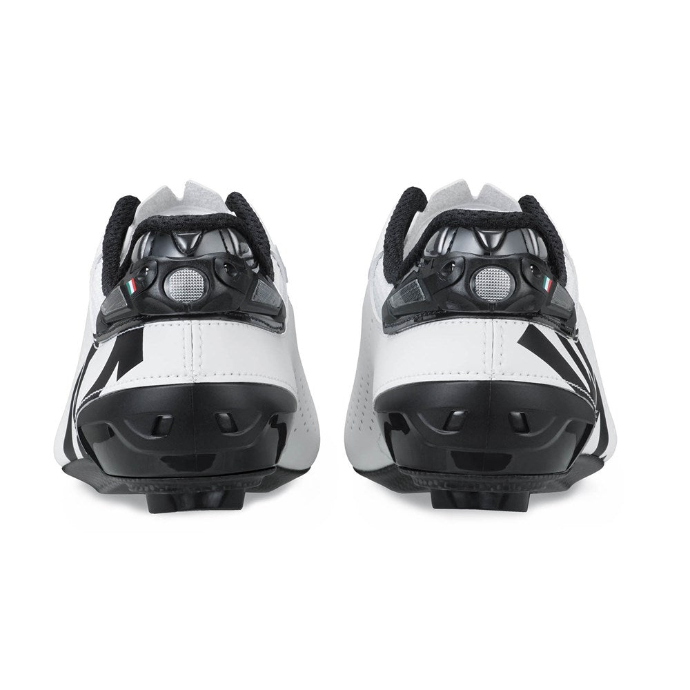 SIDI SHOT 2S WHT/BLK (44) # [ONC01]