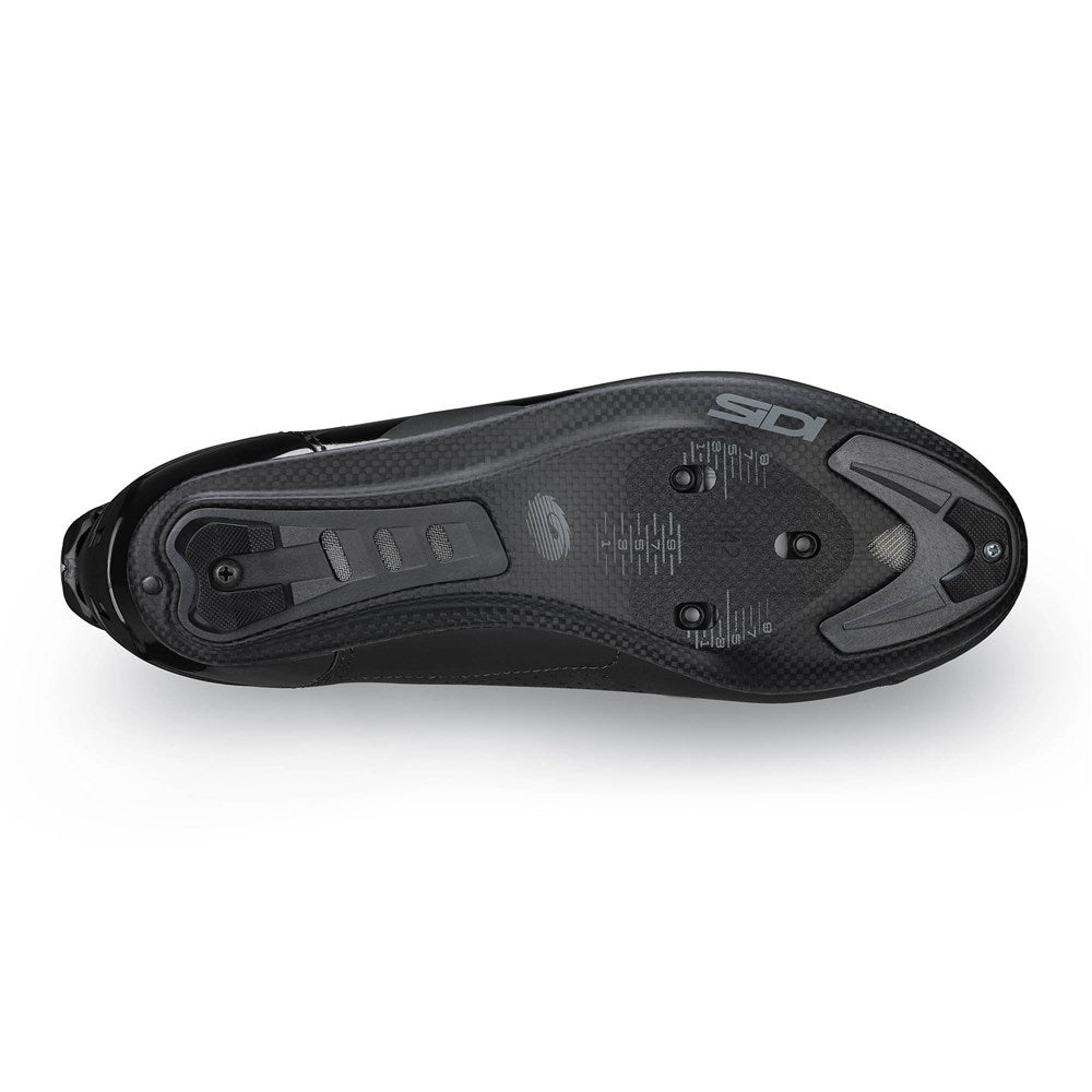 SIDI SHOT 2S BLK (43) # [ONC01]