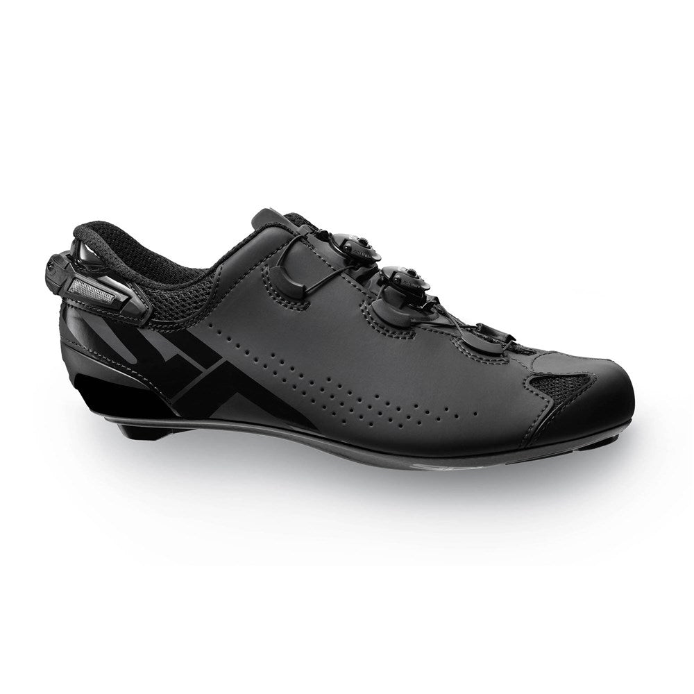 SIDI SHOT 2S BLK (47) # [ONC01]