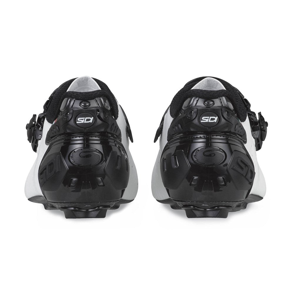 SIDI WIRE 2S WHT/BLK (48) # [ONC01]