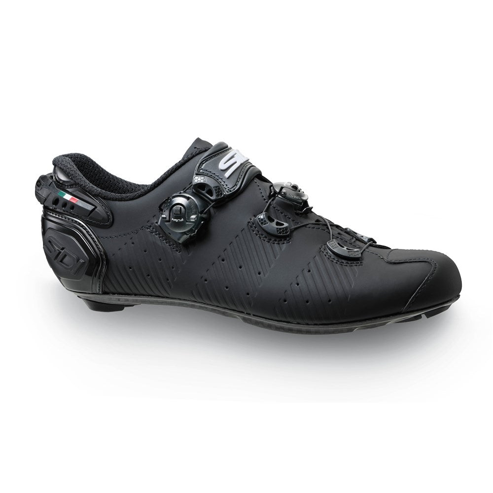 SIDI WIRE 2S BLK (46) # [ONC01]