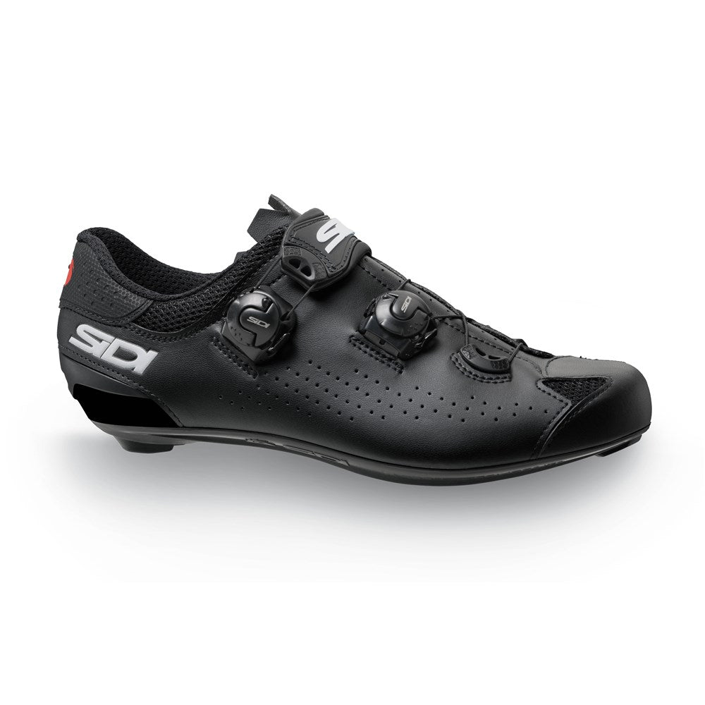 SIDI GENIUS 10 MEGA BLK (50) # [ONC01]