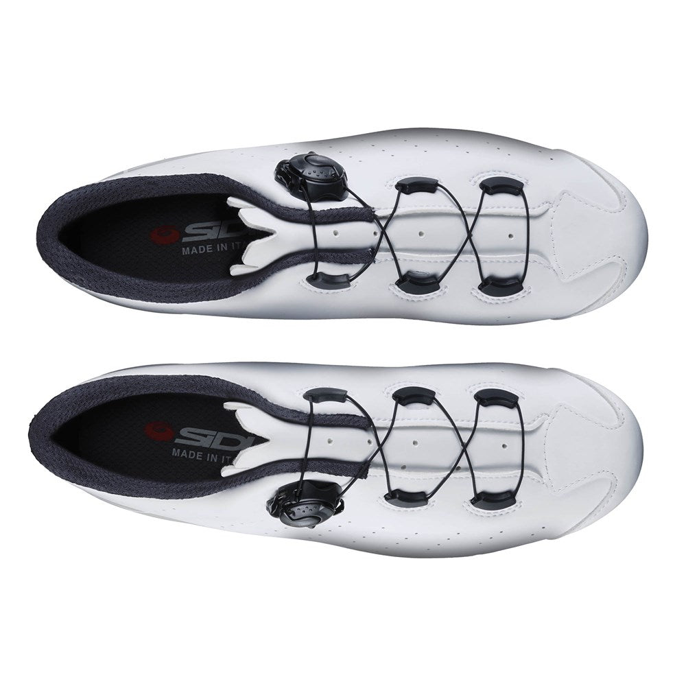 SIDI FAST 2 WHT/GRY (43) # [ONC01]