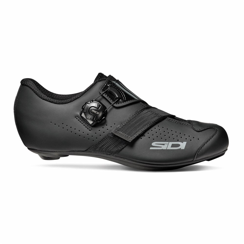 SIDI PRIMA MEGA BLK/BLK (46) # [ONC01]