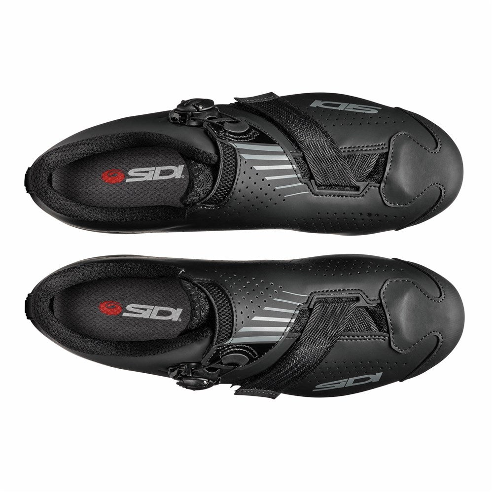 SIDI PRIMA MEGA BLK/BLK (46) # [ONC01]