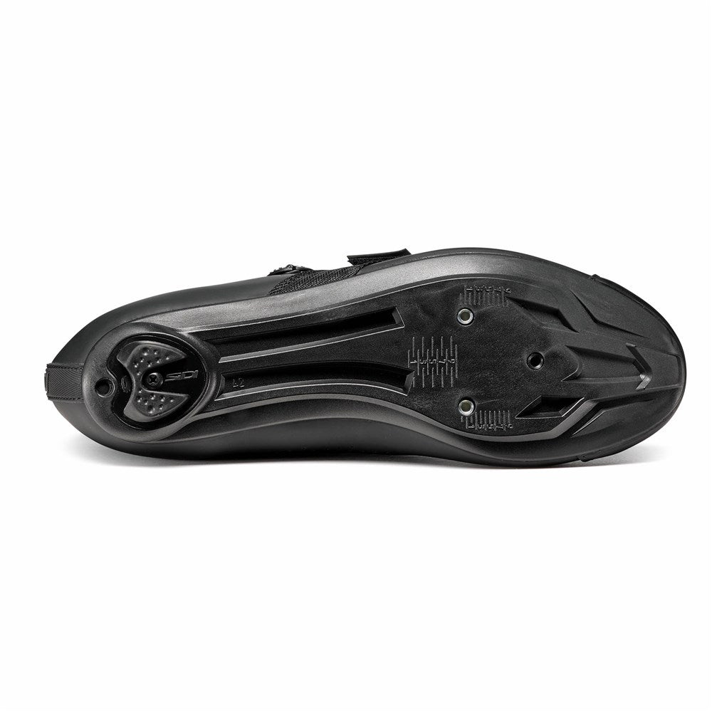 SIDI PRIMA MEGA BLK/BLK (46) # [ONC01]