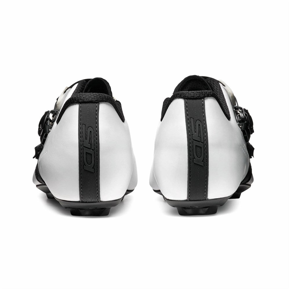 SIDI PRIMA LADIES WHT/BLK (36) # [ONC01]