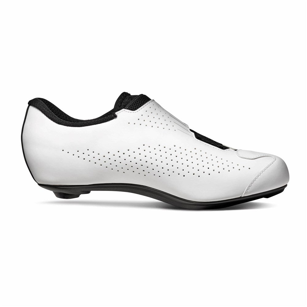 SIDI PRIMA LADIES WHT/BLK (39) # [ONC01]