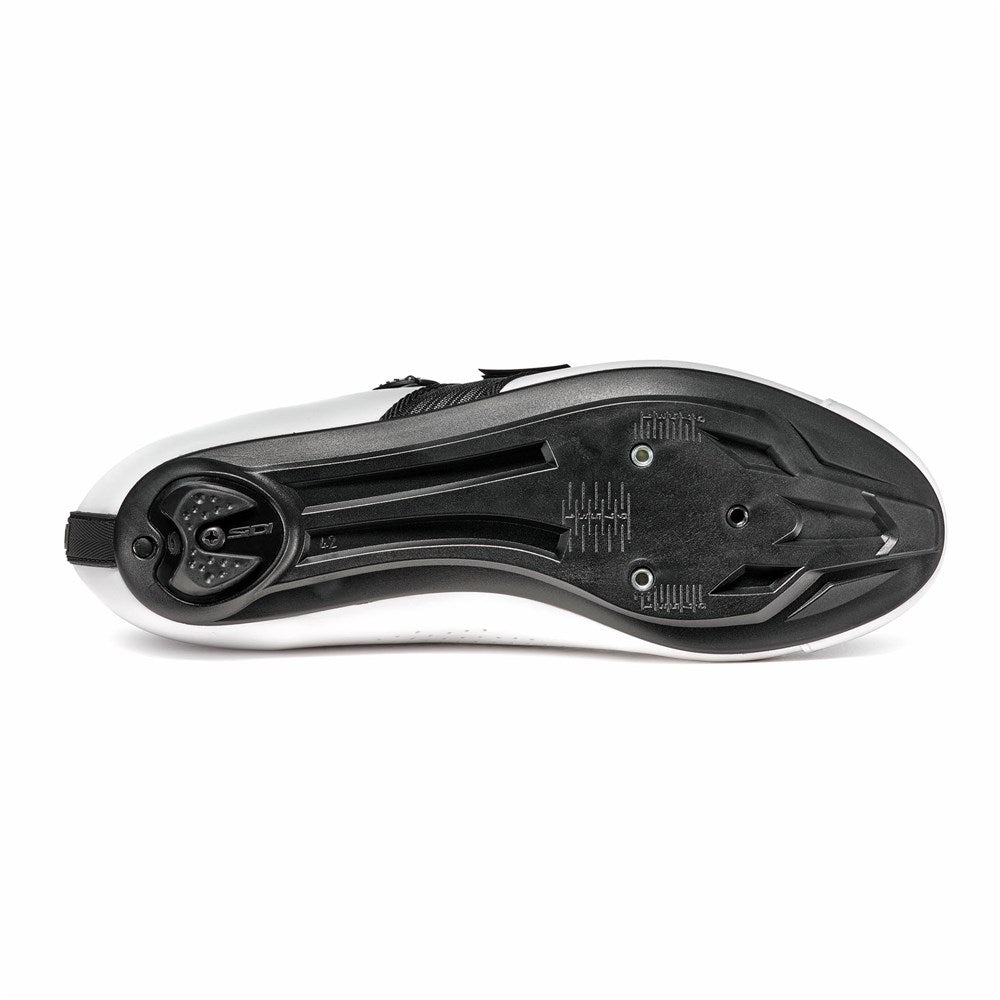 SIDI PRIMA LADIES WHT/BLK (41) # [ONC01]