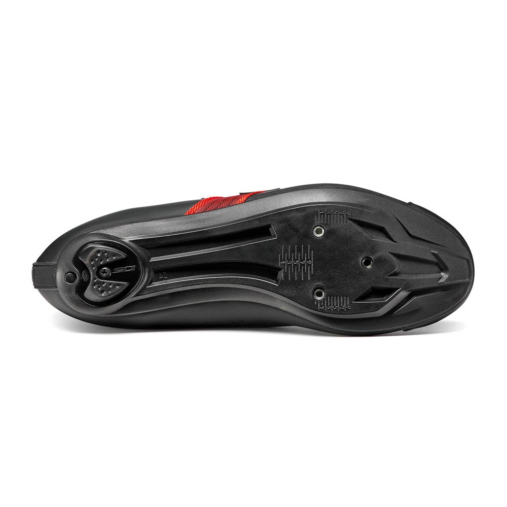 SIDI PRIMA LADIES BLK/RED (37) # [ONC01]