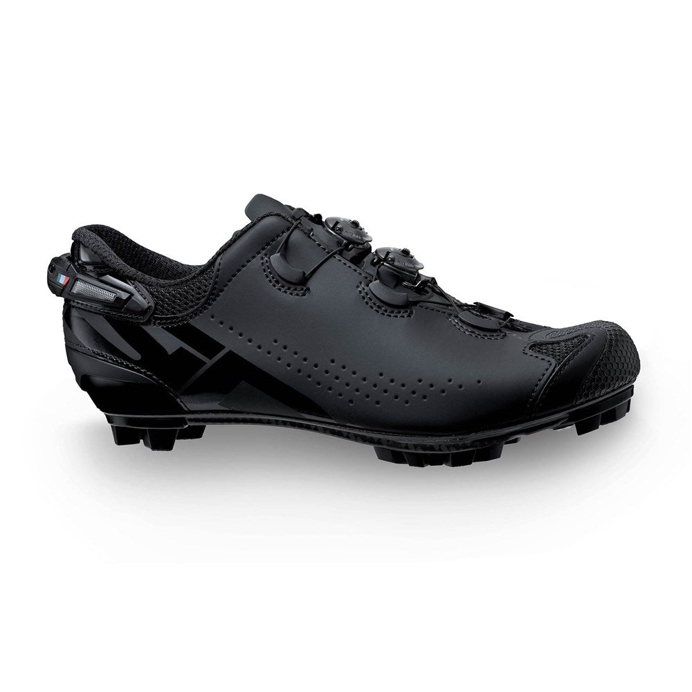 SIDI TIGER 2S BLK (44.5) # [ONC01]