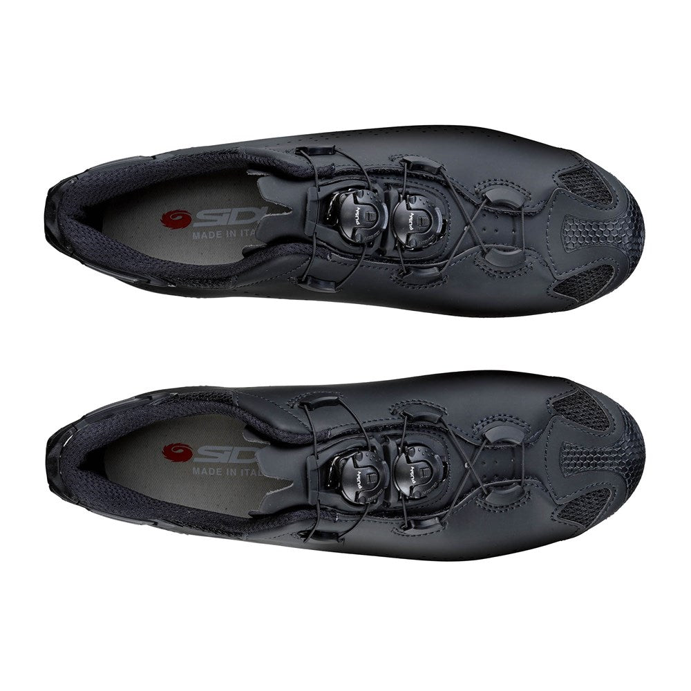 SIDI TIGER 2S BLK (47) # [ONC01]