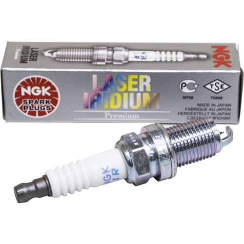 NGK SPARK PLUG - IRIDIUM CTN4 - SILMAR9A9S