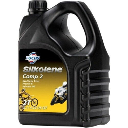 #SILKOLENE COMP 2 (4L) (CTN 4) (WILL BECOME SK601450884)