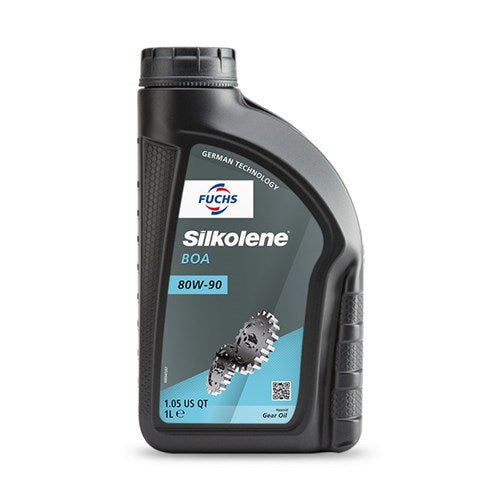 #SILKOLENE BOA 80W-90 HYPOID (500ml) (CTN 6)