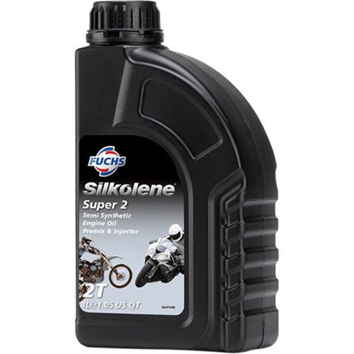 SILKOLENE SUPER 2 (1L) (CTN 10)