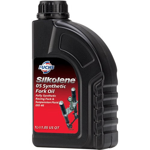 SILKOLENE 05 SYNTH FORK OIL (1L) (CTN 10)