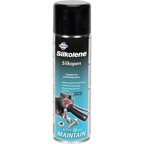 SILKOLENE SILKOPEN SPRAY (500g) (CTN 12) WAS SK800251589)