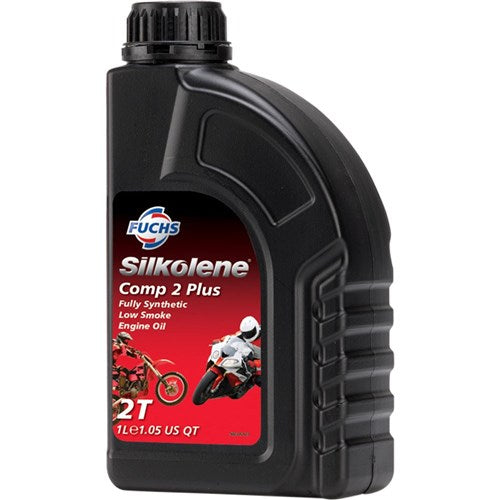 SILKOLENE COMP 2 PLUS (1L) (CTN 10)