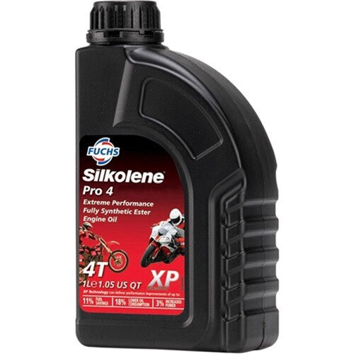 SILKOLENE PRO 4 10W-40 - XP (1L) (CTN 10) (WAS SK600986124)