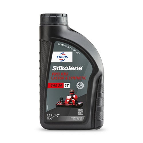 SILKOLENE PRO KR2 KART (1L) (CTN 10) (WAS SK601450020)