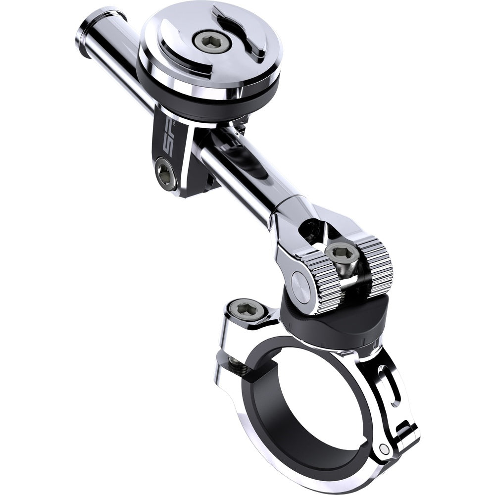 SP Moto Mount Pro 1 1/2" Chrome