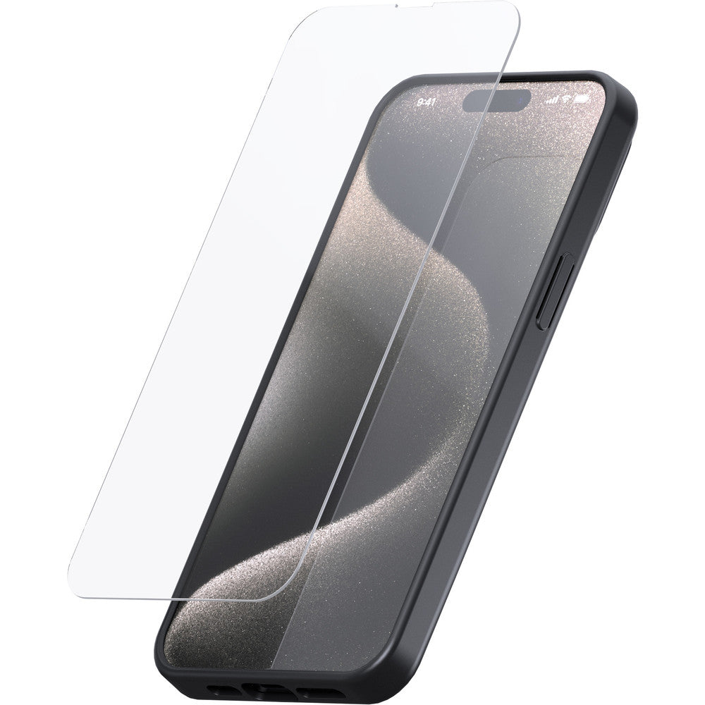 SP Glass Screen Protector iPhone 15 Pro Max/15 Plus