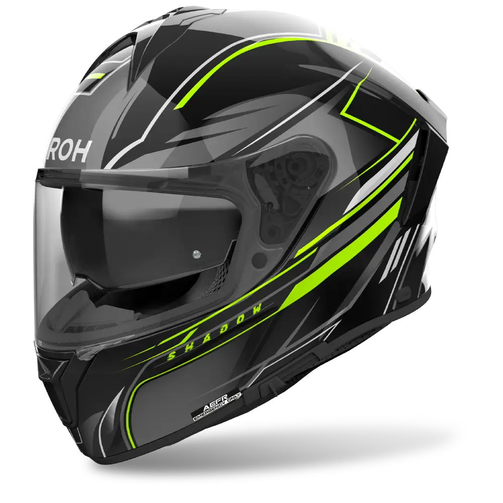 SPARK 2 SHADOW YELLOW GLOSS