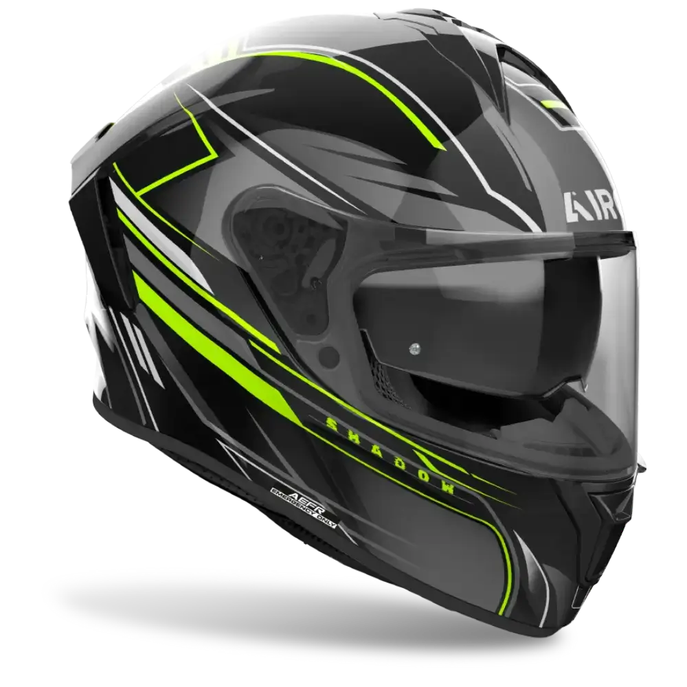 SPARK 2 SHADOW YELLOW GLOSS