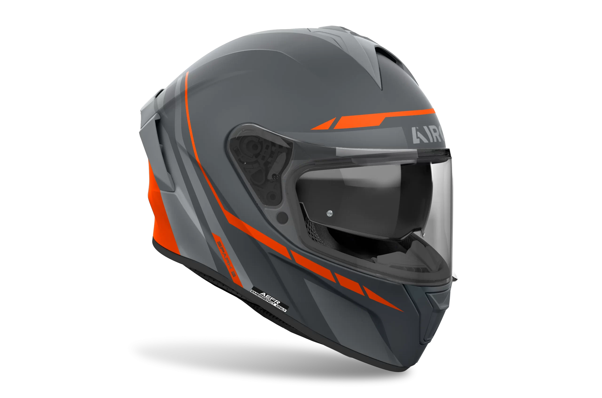 SPARK 2 'SPINNER' ORANGE MATT